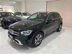 MERCEDES GLC SUV d 4Matic Business Cerchi diamantati Paddle