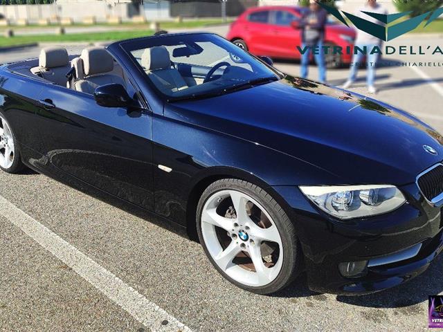 BMW Serie 3 Cabrio 320d Attiva