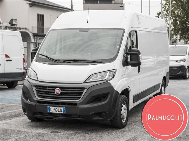 FIAT DUCATO 33 2.3 MJT 130CV PM-TM Furgone