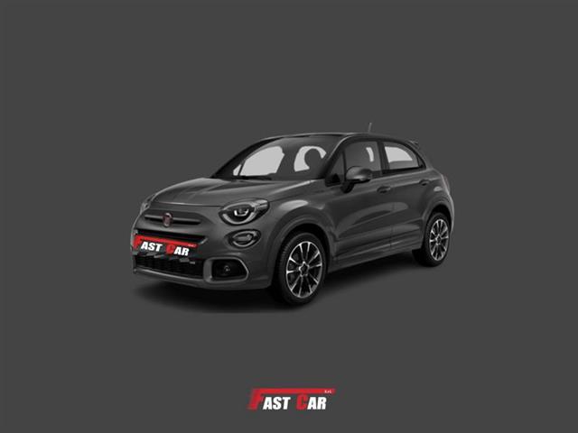 FIAT 500X 1.5 T4 Hybrid 130 CV DCT