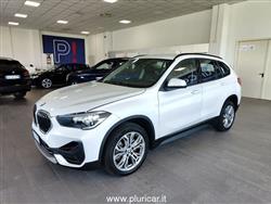 BMW X1 xDrive 20d 190cv Auto Cruise Sensori Cerchi 18