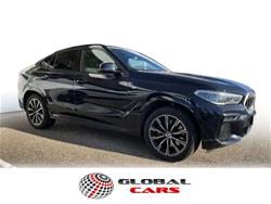 BMW X6 xDrive30d 48V Msport/H-UP/ACC/Laser/Panorama