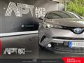 TOYOTA C-HR 1.8h Business 2wd e-cvt