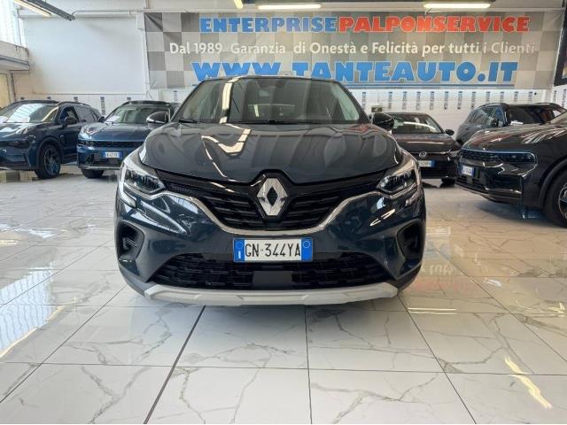 RENAULT Captur 1.6 E-Tech full hybr.Equilibre 145cv auto