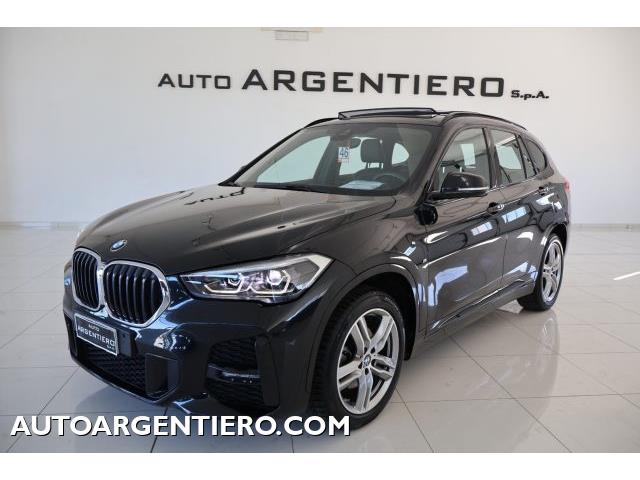 BMW X1 xDrive18d Msport TETTO LED LUCI AMBIENT