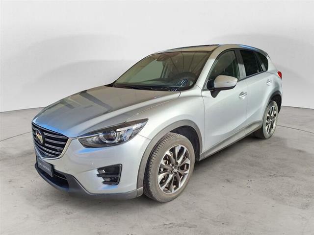 MAZDA CX-5 2.2L Skyactiv-D 175CV 4WD Exceed