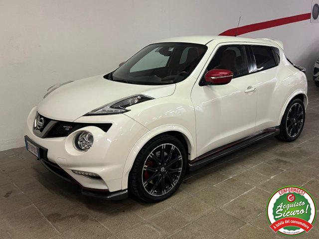 NISSAN JUKE 1.6 DIG-T 218 Nismo RS