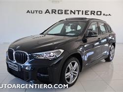 BMW X1 xDrive18d Msport TETTO LED LUCI AMBIENT