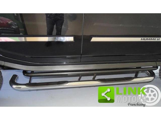 HUMMER H2 6.0 V8 SUV Platinum Luxury