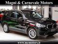 BMW X3 XDRIVE 20D|NAVIGATORE|FULL LED|CLIMA AUTO|AUTOMATI