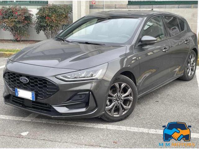 FORD FOCUS 1.0 EcoBoost 125 CV 5p. ST-Line