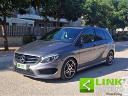 MERCEDES CLASSE B CDI Premium AMG! TAGLIANDATA!