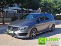 MERCEDES CLASSE B CDI Premium AMG! TAGLIANDATA!