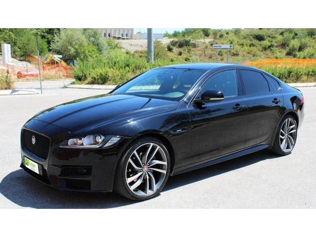 JAGUAR XF 2.0 D 180 CV AWD aut. Portfolio