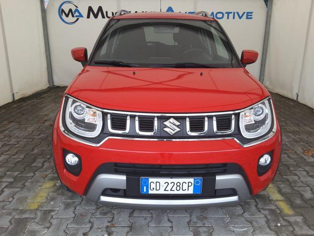 SUZUKI IGNIS 1.2 Hybrid Cool *solo 40.900 Km*