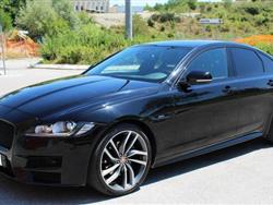 JAGUAR XF 2.0 D 180 CV AWD aut. Portfolio