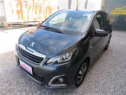 PEUGEOT 108 VTi 72 S&S 5 porte Allure
