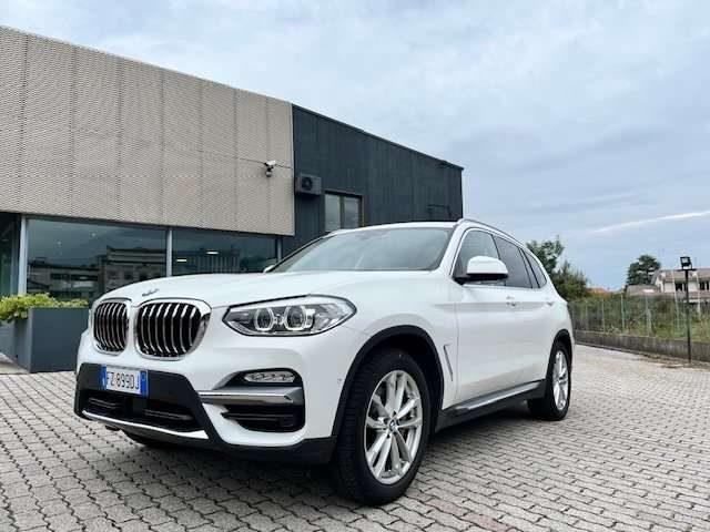 BMW X3 xdrive30i xLine 252cv auto/Panor/ACC/19" +20"