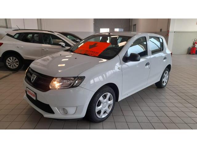 DACIA SANDERO 1.2 GPL 75CV