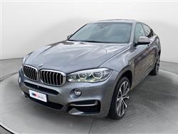 BMW X6 M50d auto