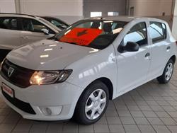 DACIA SANDERO 1.2 GPL 75CV