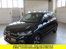 VOLKSWAGEN T-CROSS 1.0 TSI 115 CV Advanced BMT