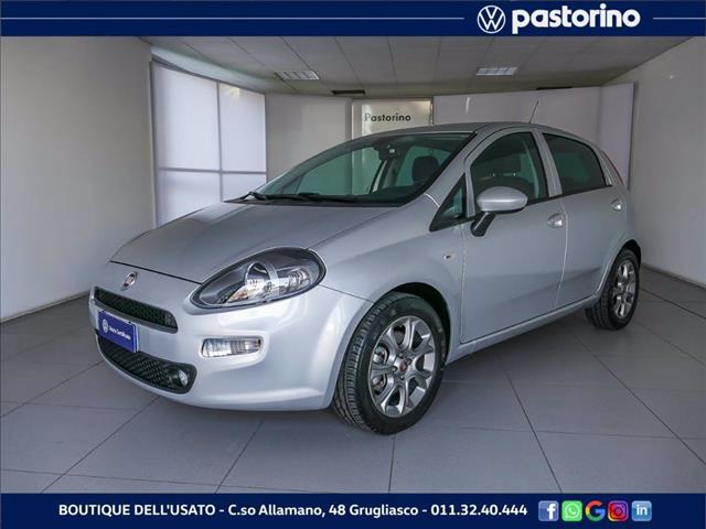 FIAT PUNTO 1.3 MJT II S&S 95 CV 5 porte Street