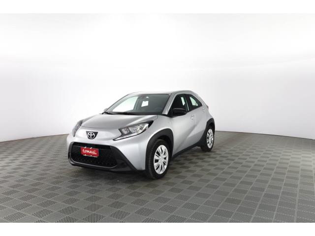 TOYOTA NUOVA AYGO X Aygo X 1.0 VVT-i 72 CV 5 porte Active S-CVT