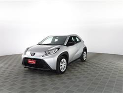 TOYOTA NUOVA AYGO X Aygo X 1.0 VVT-i 72 CV 5 porte Active S-CVT