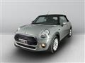 MINI MINI 3 PORTE IV F57 2016 Cabrio -  Cabrio 1.5 Cooper D auto