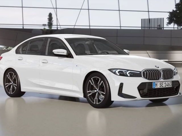 BMW SERIE 3 320d 48V Msport