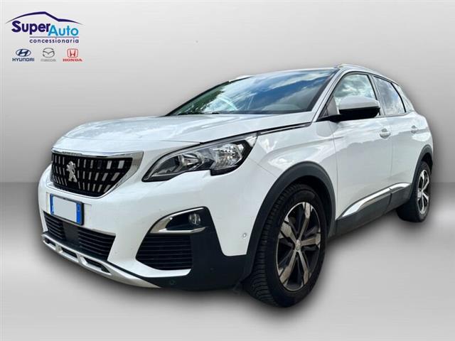 PEUGEOT 3008 BlueHDi 120 S&S Allure