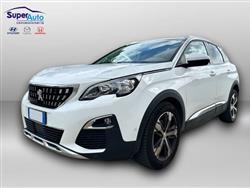 PEUGEOT 3008 BlueHDi 120 S&S Allure