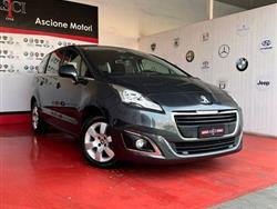 PEUGEOT 5008 BlueHDi 120 EAT6 S&S Allure