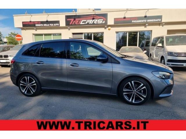 MERCEDES CLASSE B d Automatic Sport Plus LUCI AMBIENTE PERMUTE