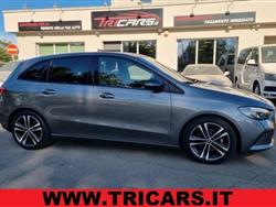 MERCEDES CLASSE B d Automatic Sport Plus LUCI AMBIENTE PERMUTE