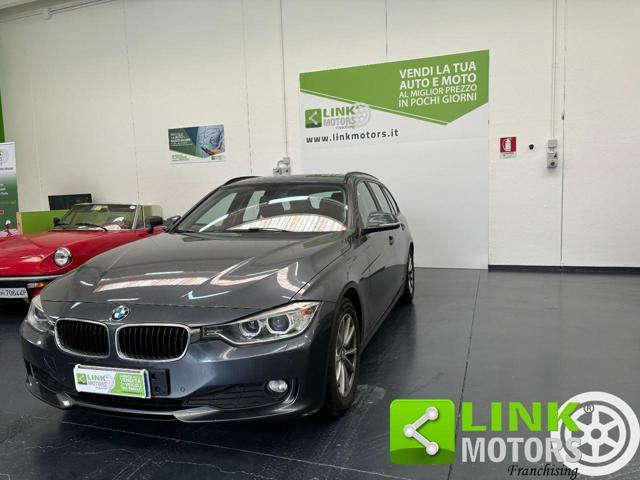 BMW SERIE 3 TOURING EfficientDynamics Edition Steptronic