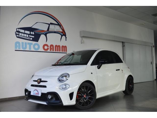 ABARTH 595 1.4 Turbo T-Jet 160 CV MTA Pista