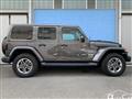 JEEP WRANGLER Unlimited 2.2 Mjt II Sahara