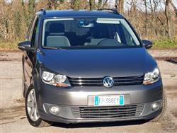 VOLKSWAGEN TOURAN Business 1.6 TDI 7 posti