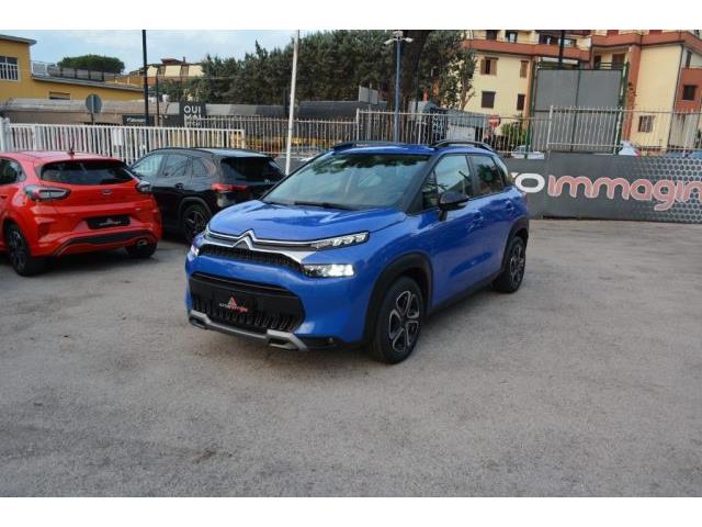 CITROEN C3 AIRCROSS BlueHDi 120 S&S EAT6 Shine