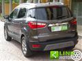 FORD ECOSPORT 1.5 TDCI 100 CV TITANIUM