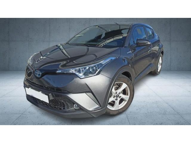 TOYOTA C-HR 1.8 Hybrid E-CVT Active Aut.