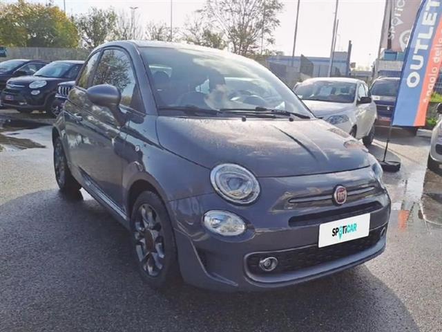 FIAT 500 1.0 Hybrid Sport