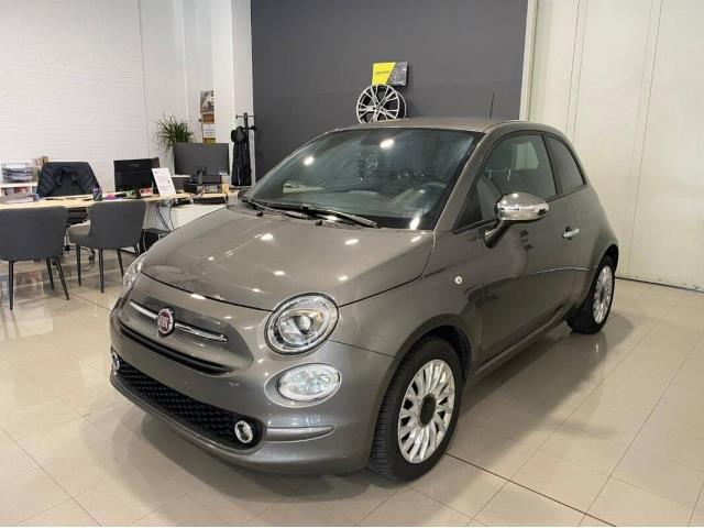 FIAT 500 1.0 hybrid 70cv