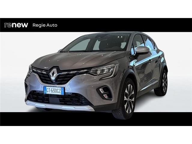 RENAULT CAPTUR 1.0 TCe Techno NUOVO techno TCe 90