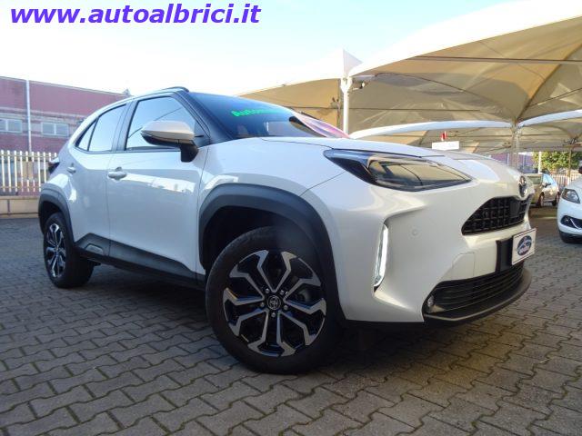 TOYOTA YARIS CROSS 1.5 HYBRID E-CVT TREND