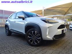 TOYOTA YARIS CROSS 1.5 HYBRID E-CVT TREND