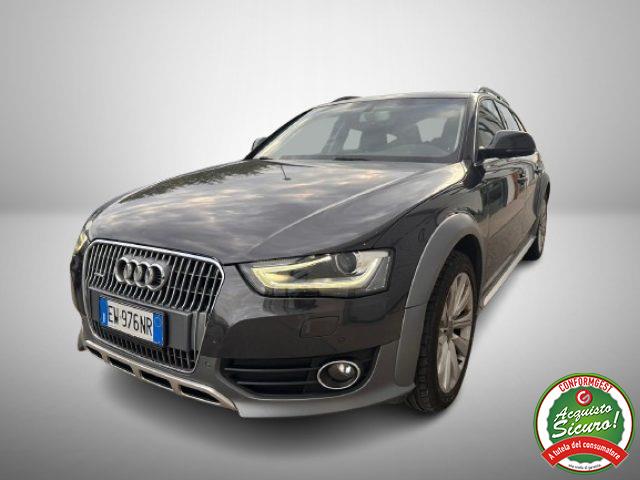 AUDI A4 ALLROAD 2.0 TDI 190 CV cl.d. S.tr. Advanced Quattro