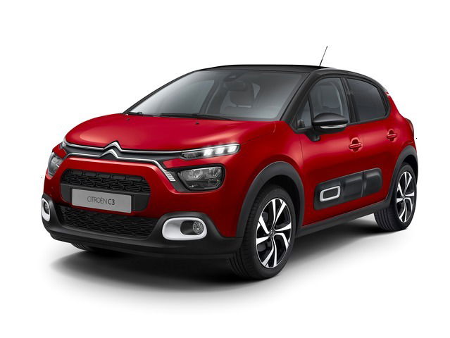 CITROEN C3 III 2017 1.2 puretech Shine s&s 110cv eat6